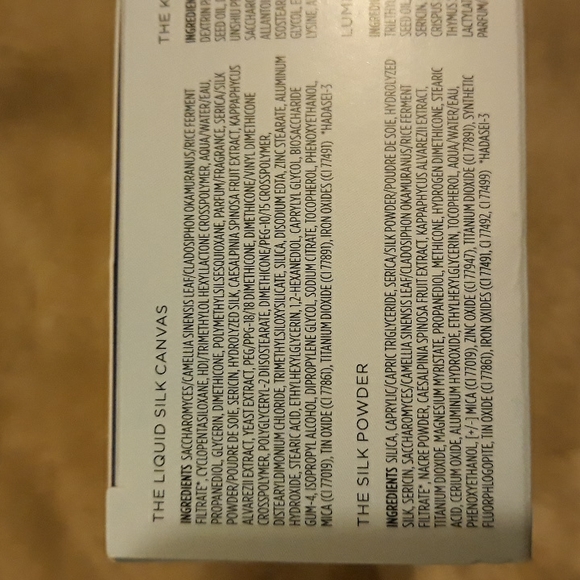 Tatcha No Filter Essentials 💜 Travel Gym Vacation - Picture 14 of 15